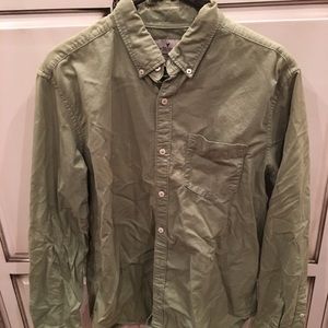 American eagle Button up